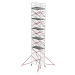 Altrex Pojízdné lešení RS TOWER 55, plošina Fiber-Deck®, délka 3,05 m, pracovní výška 13,80 m