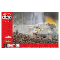 Classic Kit tank A1369 - King Tiger (1:35)