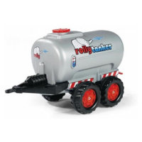 Rollytoys Rolly tanker 2osý-stříbrný