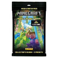 Panini Minecraft 3 - starter set