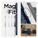 Spigen Mag Armor MagSafe pouzdro na iPhone 15 PLUS 6.7" Navy blue