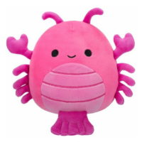 Squishmallows Růžový humr Cordea 20 cm