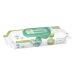 PAMPERS Harmonie Aqua vlhčené ubrousky 15 balení = 720 ubrousků