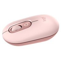 Logitech Pop Icon Mouse, Rose