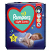 PAMPERS Pants Night 5 kalhotkové plenky 12-17 kg 22 ks