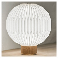 LE KLINT LE KLINT 375 stolní lampa plastové stínidlo 38 cm