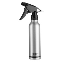 Eurostil Sprayer Aluminium 01384 - rozprašovač na vodu, 280 ml