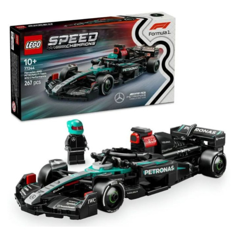 LEGO® Speed Champions 77244 Závodní auto Mercedes-AMG F1 W15