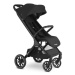 EASYWALKER Kočárek sportovní Jackey XL Shadow Black