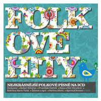 Various: Folkové hity (3x CD) - CD