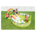 Intex 57453 Hrací centrum Rainbow Ring 297 x 193 x 135 cm