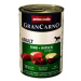 Animonda GranCarno Adult konzerva, hovězí, jelen a jablko 800 g (82764)