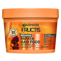 Garnier Fructis Hair Food Papaya regenerační maska pro poškozené vlasy 400 ml