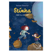 Stínka (Jaké to je být jiná?) - Daniela Schreiter - kniha z kategorie Pohádky