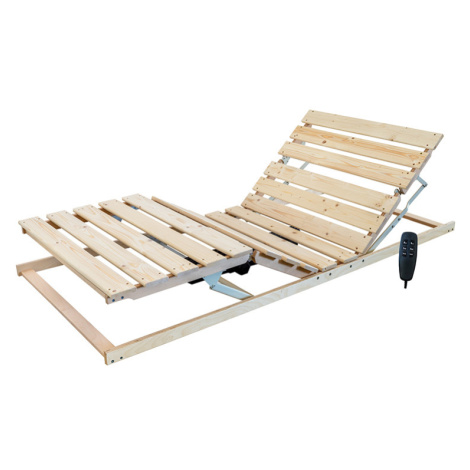 Laťový rošt Ahorn Latt Lux 16 motor Rozměr: 120x190 cm