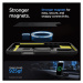 Spigen Rugged Armor MagSafe kryt iPhone 16 Pro Max gray