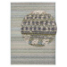 NORTHRUGS - Hanse Home koberce Kusový koberec Lotus Pastel Multicoloured 103250 – na ven i na do