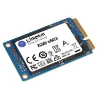 Kingston SSD KC600 256GB, SKC600MS/256G