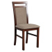 Drewmix Jídelní židle MILANO 5 Barva: Bílá