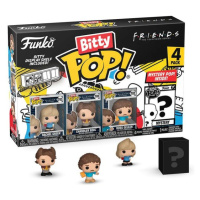 Funko Pop! Bitty Friends Rachel Green 4 pack