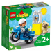 LEGO DUPLO Policejní motorka 10967 STAVEBNICE