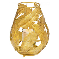 KARE Design Svícen na čajovou svíčku Molla 26cm