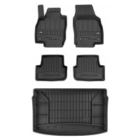 Set 3D Gumové rohože a rohož Vw Polo 6 VI Hb G