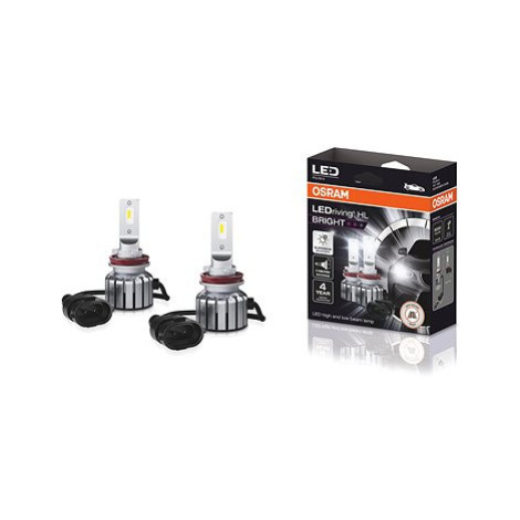 OSRAM LEDriving HL BRIGHT +300% "H8/H11/H16/H9" 12V