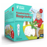 Kúzelná kocka - Rozprávky Albi