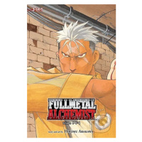 Fullmetal Alchemist 2 (3-in-1 Edition) (Volume 4 - 6) - kniha z kategorie Komiksy