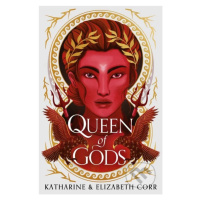 Queen of Gods (the unmissable sequel to Daughter of Darkness) - kniha z kategorie Fantasy