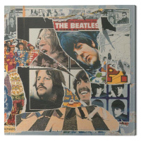 Obraz na plátně The Beatles - Anthology 3, 2 cm - 40×40 cm