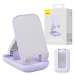Folding Phone Stand Baseus, purple (6932172630171)