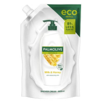 PALMOLIVE Naturals Milk & Honey Sprchový gel náhradní náplň 1000 ml