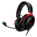 HyperX Cloud III Červená