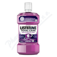 LISTERINE TOTAL CARE TEETH PROTECTION 500ml