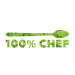 Écoiffier sladkosti v síťce 100% Chef 16220-C