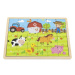 BABU - Puzzle farma 24 ks 55703