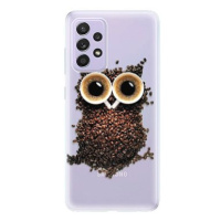 iSaprio Owl And Coffee pro Samsung Galaxy A52