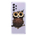 iSaprio Owl And Coffee pro Samsung Galaxy A52