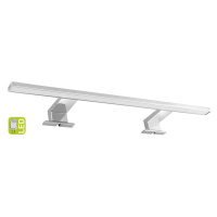 SERAPA LED svítidlo 9W, 230V, 600x40x100mm, hliník, chrom SA148