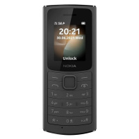 Nokia 105 4G 2023 černá