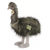PLYŠ Pták pštros 38cm emu Eco-Friendly