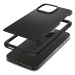 Spigen Thin Fit silikonové pouzdro na iPhone 15 PRO MAX 6.7" Black