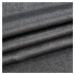Polštář CAPRI šedá 45x45 cm Mybesthome Varianta: Povlak na polštář s výplní, 45x45 cm