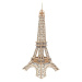 Stavebnice Woodcraft - Eiffelova věž, dřevěná - XF-G001DH