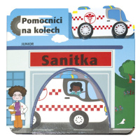 Sanitka Pomocníci na kolech