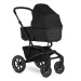 EASYWALKER Kočárek kombinovaný Jimmey Pepper Black XXL AIR + RWS