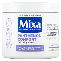 Mixa Panthenol Comfort obnovující tělová péče 400ml