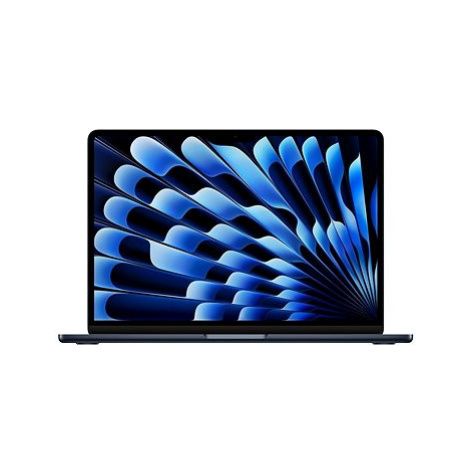 MacBook Air 13" M3 CZ 2024 Temně inkoustový Apple